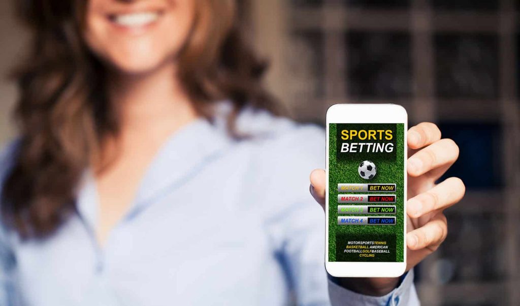 Sports Betting Game