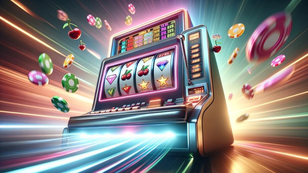 online slot game